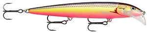 Воблер Rapala Scatter Rap HUSKY13 SCRH13-YSH