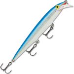 Воблер Rapala Scatter Rap Minnow SCRM11 B плавающий  1,8-2,7м,  11см,  6гр