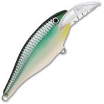 Воблер Rapala Scatter Rap Shad Deep  BBH плавающий 2,7-3,6м, 7см, 7гр