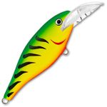 Воблер Rapala Scatter Rap Shad Deep  FT плавающий 2,7-3,6м, 7см, 7гр