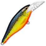 Воблер Rapala Scatter Rap Shad Deep  HS плавающий 2,7-3,6м, 7см, 7гр