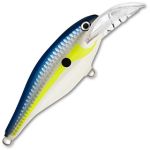 Воблер Rapala Scatter Rap Shad Deep  HSD плавающий 2,7-3,6м, 7см, 7гр