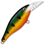 Воблер Rapala Scatter Rap Shad Deep  P плавающий 2,7-3,6м, 7см, 7гр