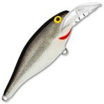 Воблер Rapala Scatter Rap Shad Deep  S плавающий 2,7-3,6м, 7см, 7гр