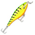 Воблер Rapala Shad Rap Magnum  FT медленно тонущий 2,4-3,6м, 12см  40гр