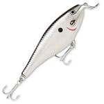 Воблер Rapala Shad Rap Magnum  S медленно тонущий 2,4-3,6м, 12см  40гр