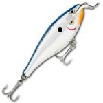 Воблер Rapala Shad Rap Magnum  SB медленно тонущий 2,4-3,6м, 12см  40гр
