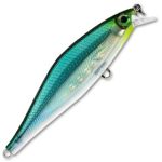 Воблер Rapala Shadow Rap Shad SDRS09  TRI медленно всплывающ. 0,9-1,2м, 9см 10гр