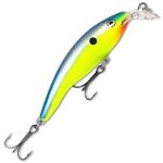 Воблер Rapala Shallow Tail Dancer TDD07  PRT Shallow Tail Dancer плавающий  до 1.7м,  7см  9гр
