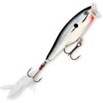 Воблер Rapala Skitter Pop SP05  CH поппер поверхостный 5см 7гр.