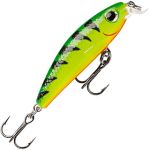 Воблер Rapala Ultra Light Minnow ULM04  FT медленно тонущий 0,6-0,9м  4см  3гр.
