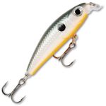 Воблер Rapala Ultra Light Minnow ULM04  ORSD медленно тонущий 0,6-0,9м  4см  3гр.