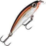Воблер Rapala Ultra Light Minnow ULM04  SBR медленно тонущий 0,6-0,9м  4см  3гр.