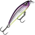 Воблер Rapala Ultra Light Minnow ULM04  SP медленно тонущий 0,6-0,9м  4см  3гр.