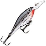 Воблер Rapala Ultra Light Shad ULS04  CH медленно тонущий  1,2-1,5м  4см  3гр.