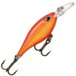 Воблер Rapala Ultra Light Shad ULS04  GFR медленно тонущий  1,2-1,5м  4см  3гр.