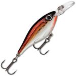 Воблер Rapala Ultra Light Shad ULS04  SBR медленно тонущий  1,2-1,5м  4см  3гр.