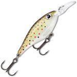 Воблер Rapala Ultra Light Shad ULS04  TR медленно тонущий  1,2-1,5м  4см  3гр.