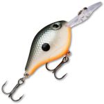Воблер Rapala Ultra Light Crank ULC03  ORSD пплавающий до 1,2-2,4м,  3см,  4гр.