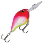 Воблер Rapala Ultra Light Crank ULC03  SHP пплавающий до 1,2-2,4м,  3см,  4гр.