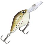 Воблер Rapala Ultra Light Crank ULC03  TR пплавающий до 1,2-2,4м,  3см,  4гр.