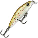 Воблер Rapala Ultra Light Minnow ULM04  TR медленно тонущий 0,6-0,9м  4см  3гр.