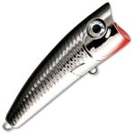Воблер Rapala Ultra Light Pop ULP04  CH поверхностный 4см, 3 гр.