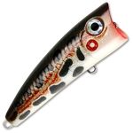 Воблер Rapala Ultra Light Pop ULP04  F поверхностный 4см, 3 гр.