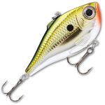 Воблер Rapala Ultra Light Rippin Rap  GCH тонущий   4см  5гр.