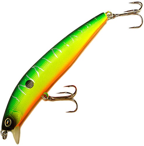 Воблер Scorana DOWNHEAD MINNOW плав., 95мм, 12г, 0-0,2м, цв.MHT