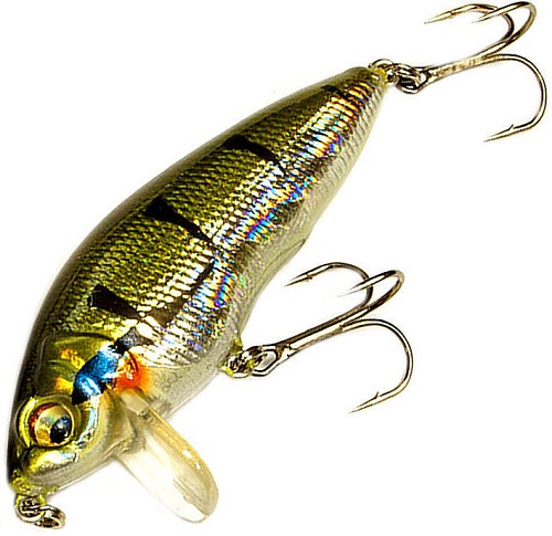 Воблер Scorana SLENDER MINNOW плав., 65мм, 7,5г, 0-0,5м, цв.BP