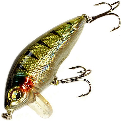 Воблер Scorana SLENDER MINNOW плав., 65мм, 7,5г, 0-0,5м, цв.ZND