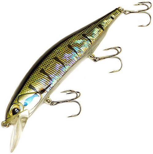 Воблер Scorana STOUT MINNOW сусп., 110мм, 16,5г, 0,5-1,5м, цв.BP