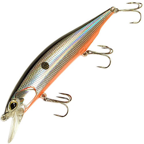 Воблер Scorana STOUT MINNOW сусп., 110мм, 16,5г, 0,5-1,5м, цв.GT