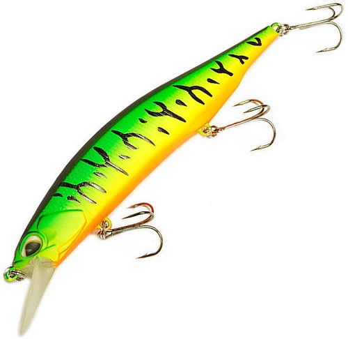 Воблер Scorana STOUT MINNOW сусп., 110мм, 16,5г, 0,5-1,5м, цв.GTT