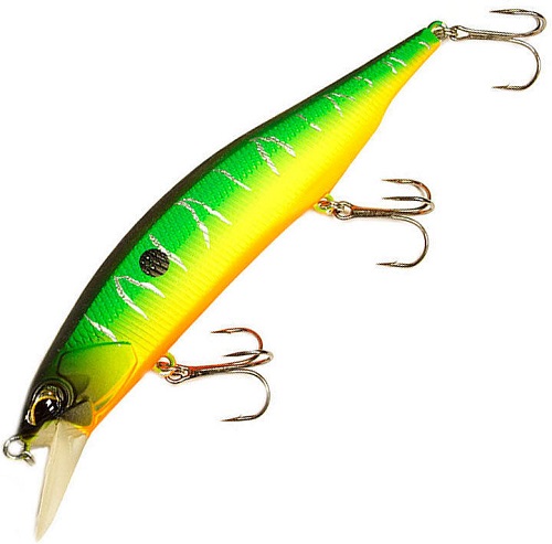 Воблер Scorana STOUT MINNOW сусп., 110мм, 16,5г, 0,5-1,5м, цв.MHT