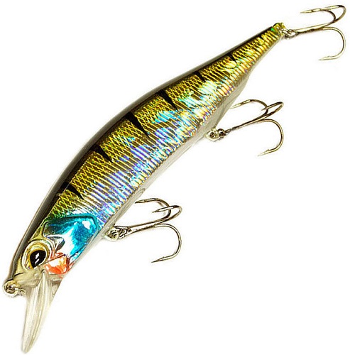 Воблер Scorana STOUT MINNOW сусп., 110мм, 16,5г, 0,5-1,5м, цв.ZND