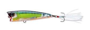 Воблер плавающий YoZuri 3DB POPPER 75F цвет PFT