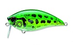 Воблер плавающий YoZuri 3DB WAKE BAIT 70F цвет PF