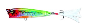 Воблер плавающий YoZuri 3DS Popper 65F F1134-HCR Yo-Zuri/Duel