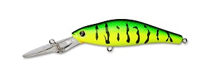 Воблер суспендер YoZuri 3DS SHAD MR 64SP F1137-HT