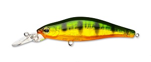 Воблер суспендер YoZuri 3DS Shad SR 65SP F1136-HPC