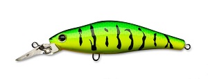 Воблер суспендер YoZuri 3DS Shad SR 65SP F1136-HT