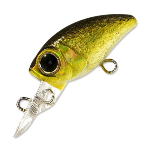 Воблер Anglers Republic Bug Minnow 20MR вес 0,9 гр. цвет  GB
