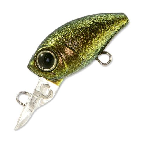 Воблер Anglers Republic Bug Minnow 20MR вес 0,9 гр. цвет  GOGR
