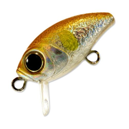 Воблер Anglers Republic Bug Minnow 20SR вес 0,8 гр. цвет  AY