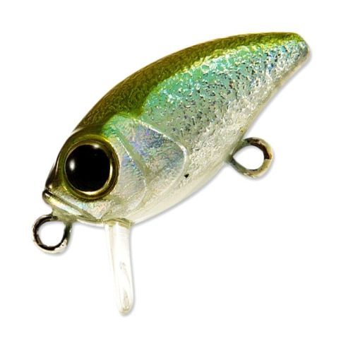 Воблер Anglers Republic Bug Minnow 20SR вес 0,8 гр. цвет  WA