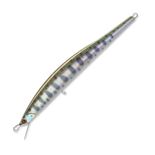 Воблер DUO Grace Minnow Elena 110F вес 7,3  гр. цвет  N34