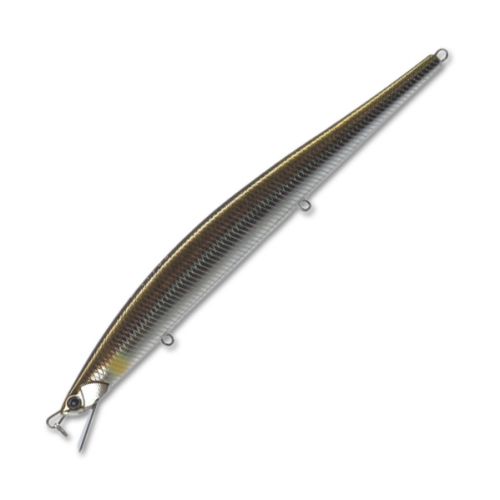 Воблер DUO Grace Minnow Elena 130F вес 8,6 гр. цвет  A110