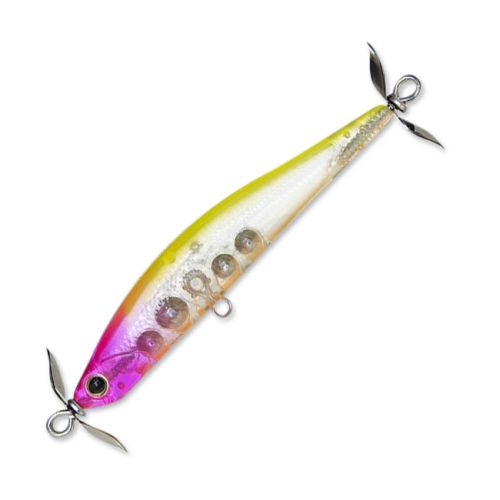 Воблер DUO Realis Spinbait 60S вес 4,5 гр. цвет  CK39